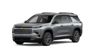 2026 Chevrolet Traverse AWD LT
