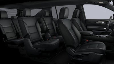 2026 Chevrolet Traverse AWD LT