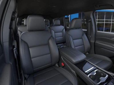 2026 Chevrolet Traverse AWD LT