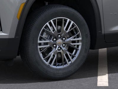 2026 Chevrolet Traverse AWD LT