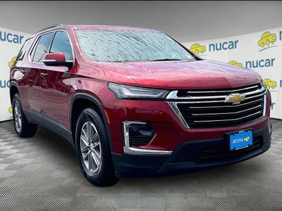 2023 Chevrolet Traverse LT 1LT