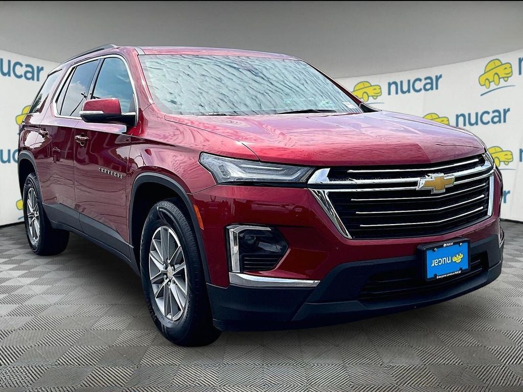 2023 Chevrolet Traverse LT 1LT