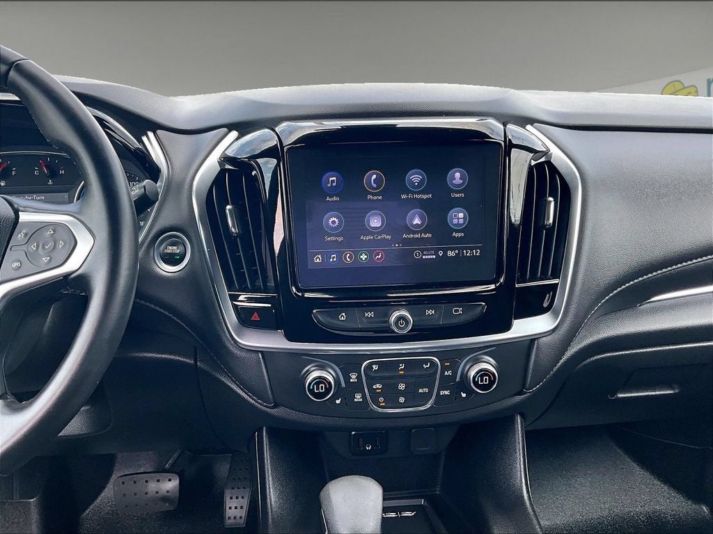 2023 Chevrolet Traverse LT 1LT