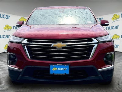 2023 Chevrolet Traverse LT 1LT