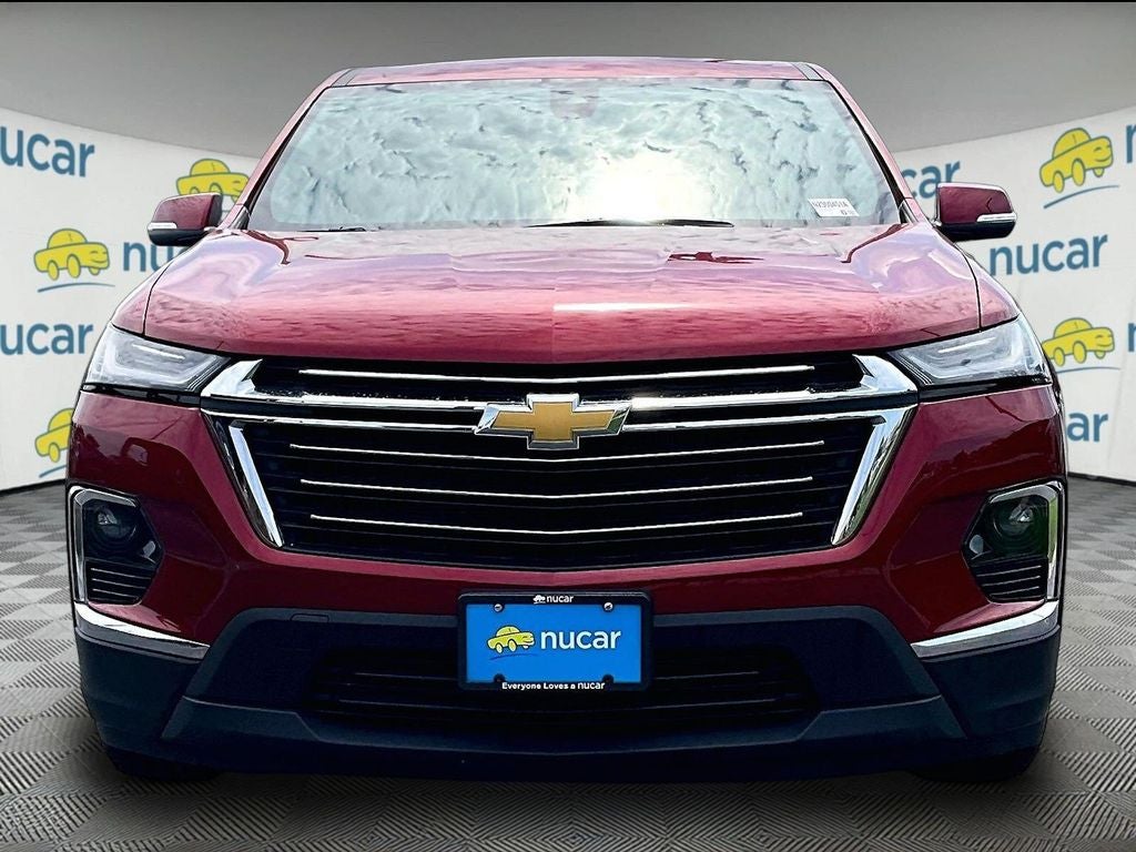 2023 Chevrolet Traverse LT 1LT