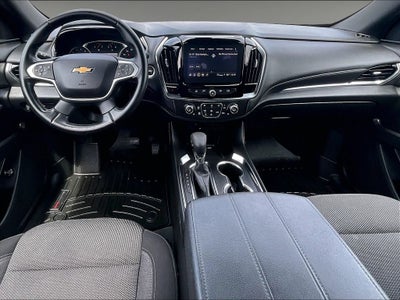 2023 Chevrolet Traverse LT 1LT