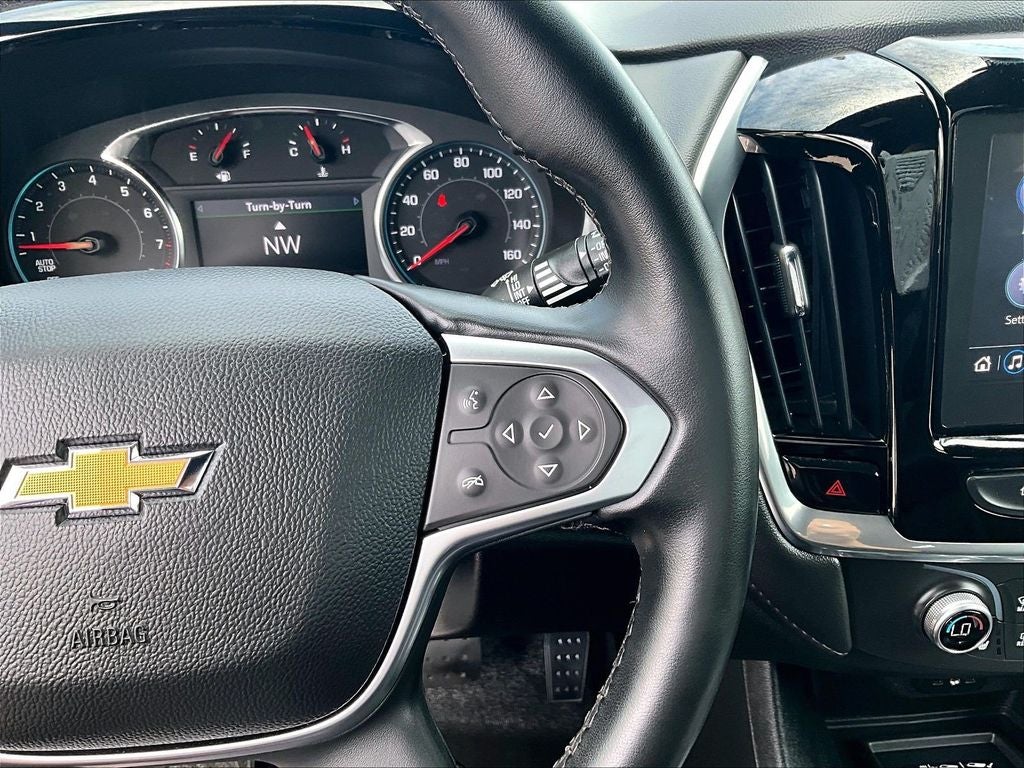 2023 Chevrolet Traverse LT 1LT
