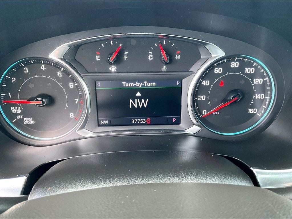 2023 Chevrolet Traverse LT 1LT