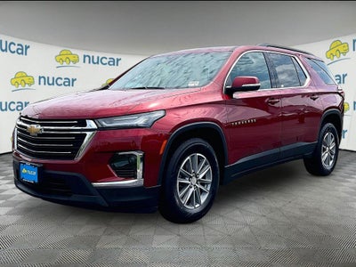 2023 Chevrolet Traverse LT 1LT