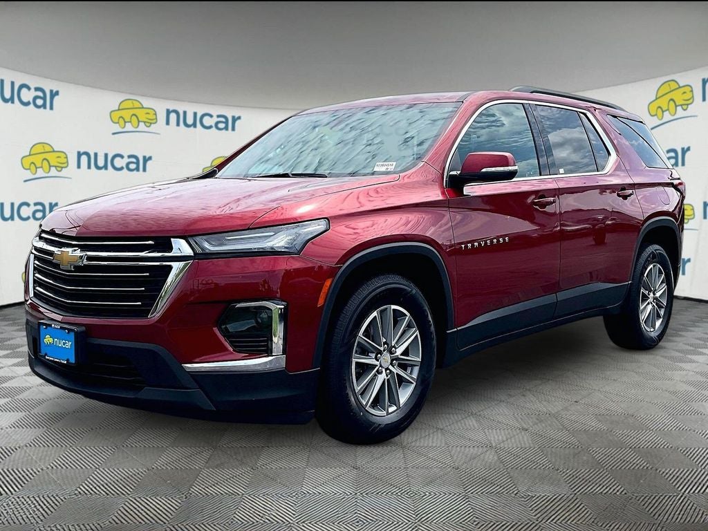 2023 Chevrolet Traverse LT 1LT