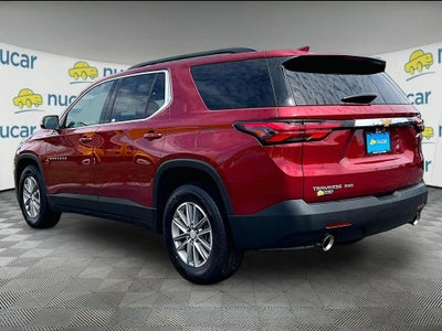 2023 Chevrolet Traverse LT 1LT