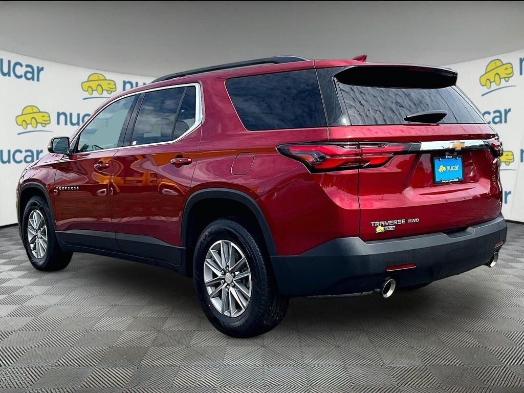 2023 Chevrolet Traverse LT 1LT