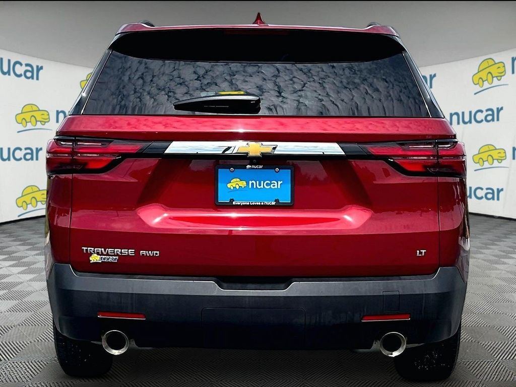 2023 Chevrolet Traverse LT 1LT