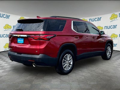 2023 Chevrolet Traverse LT 1LT