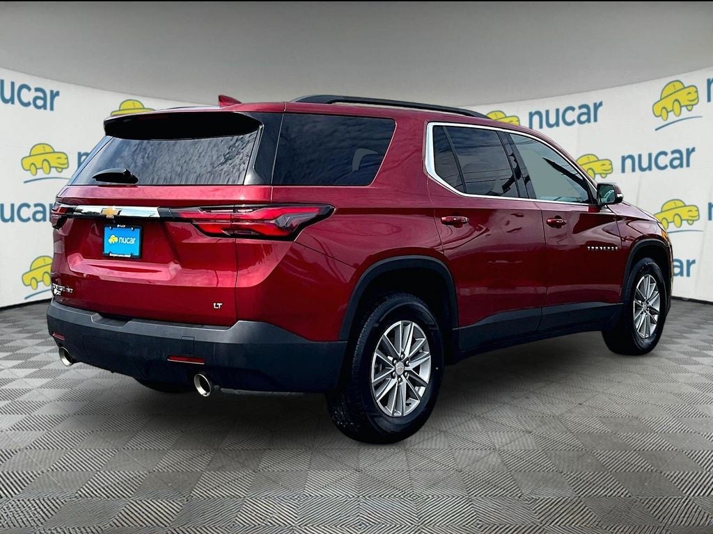 2023 Chevrolet Traverse LT 1LT