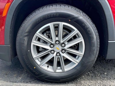 2023 Chevrolet Traverse LT 1LT
