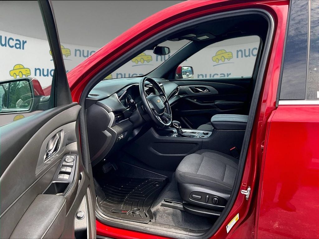 2023 Chevrolet Traverse LT 1LT