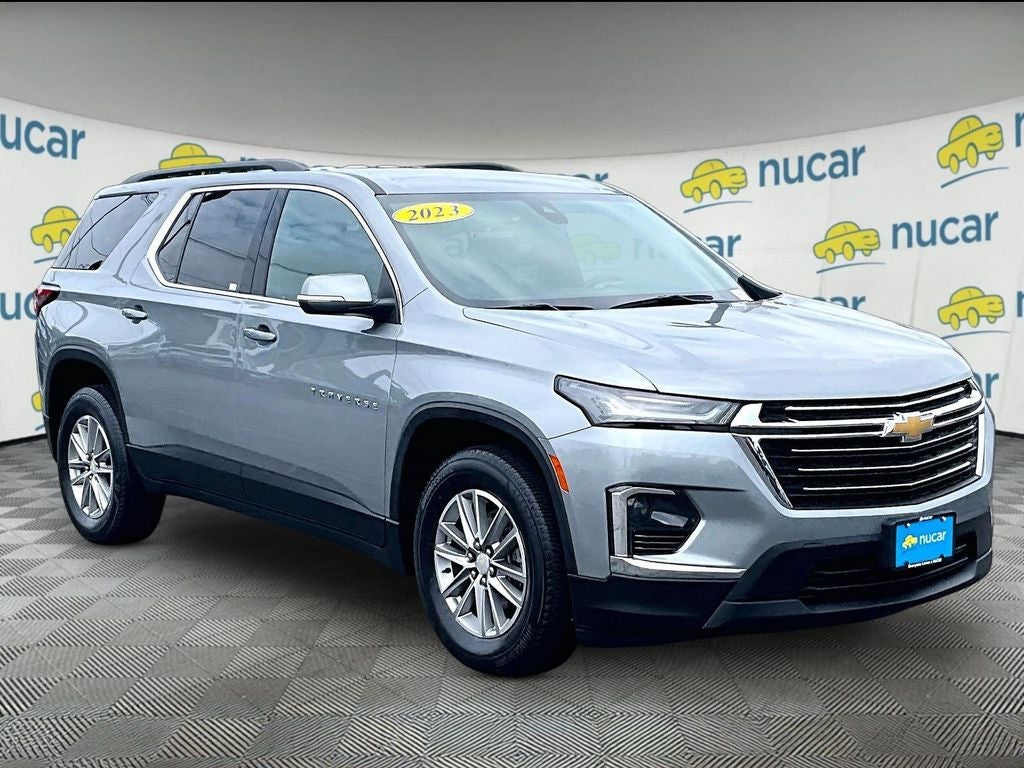 2023 Chevrolet Traverse LT 1LT
