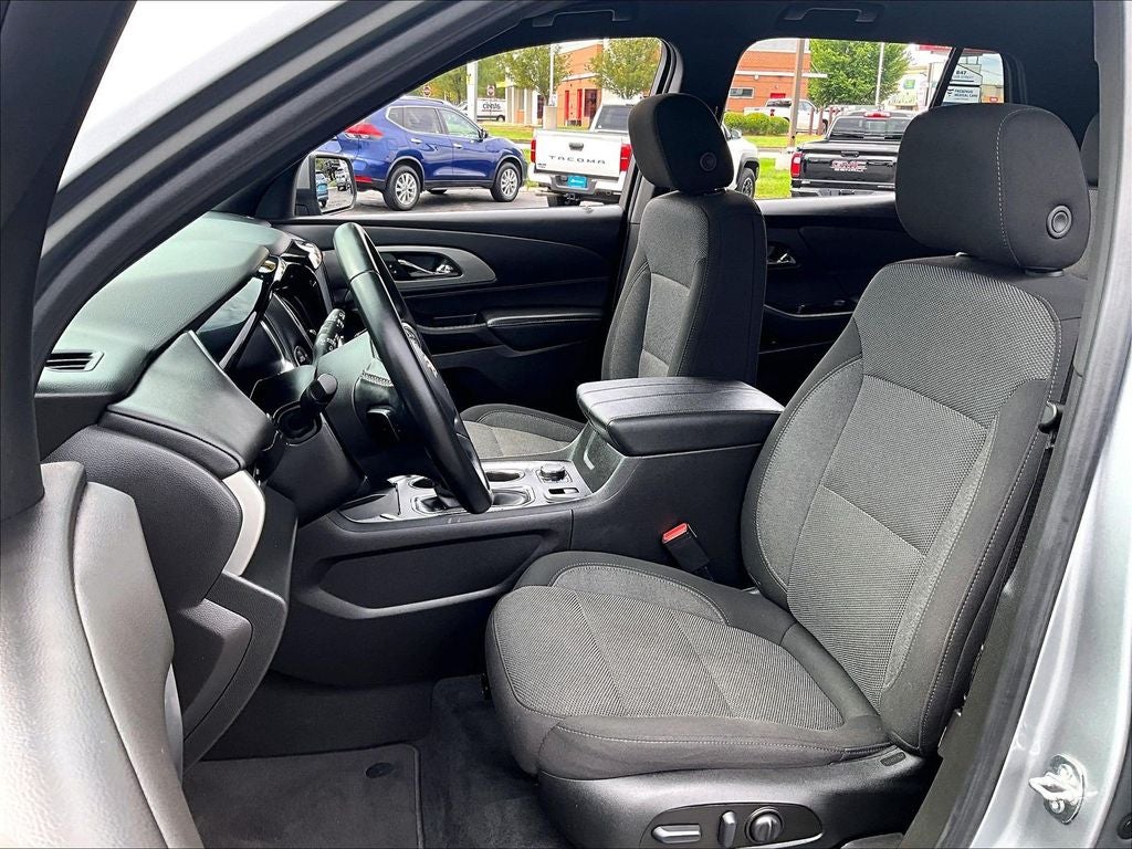 2023 Chevrolet Traverse LT 1LT