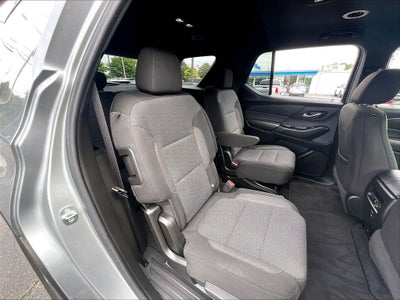 2023 Chevrolet Traverse LT 1LT
