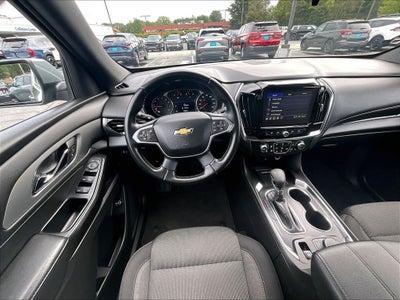 2023 Chevrolet Traverse LT 1LT