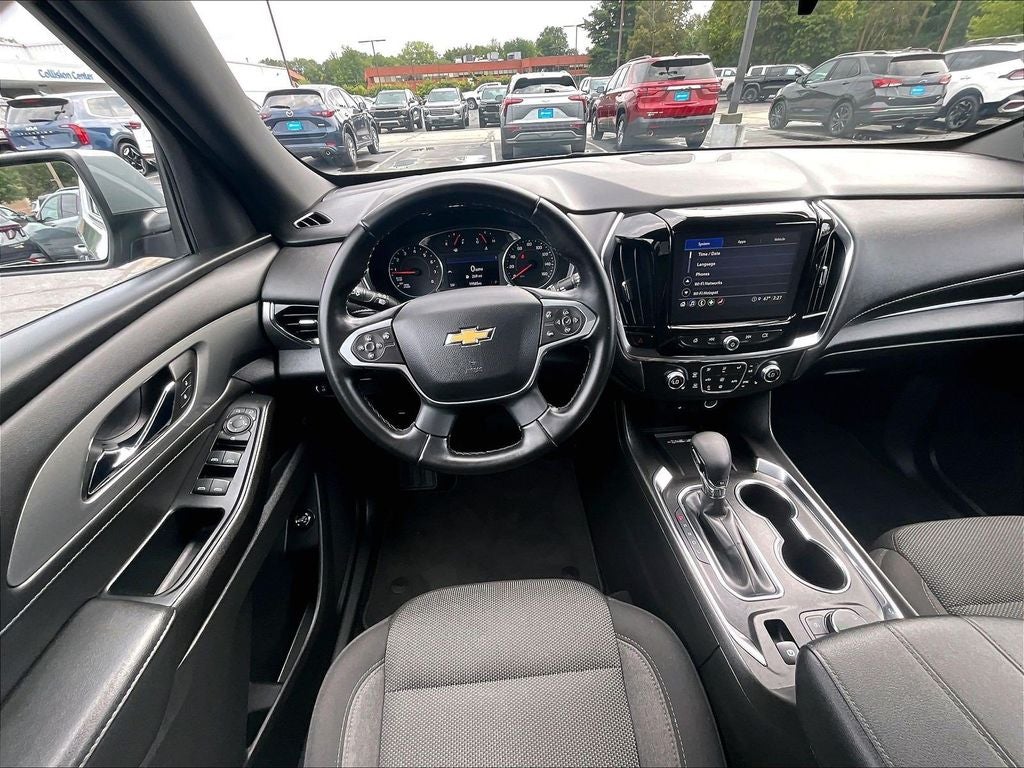 2023 Chevrolet Traverse LT 1LT