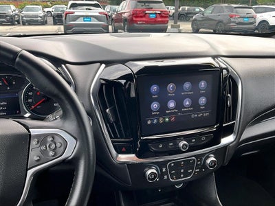 2023 Chevrolet Traverse LT 1LT
