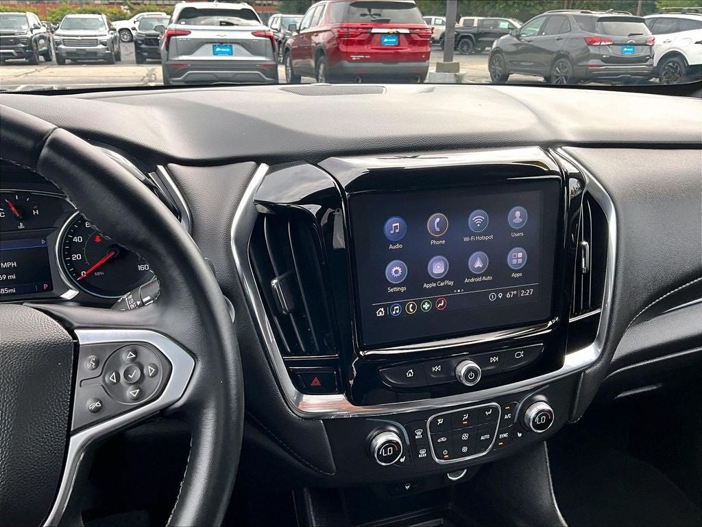 2023 Chevrolet Traverse LT 1LT