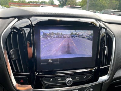 2023 Chevrolet Traverse LT 1LT