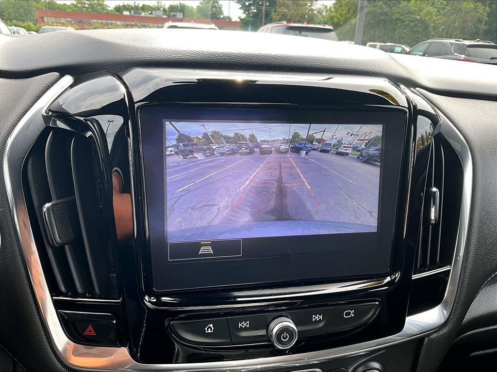 2023 Chevrolet Traverse LT 1LT