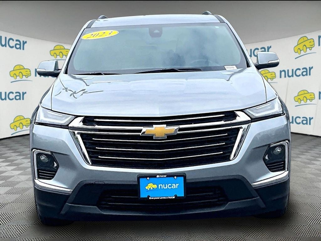 2023 Chevrolet Traverse LT 1LT