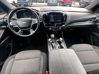 2023 Chevrolet Traverse LT 1LT