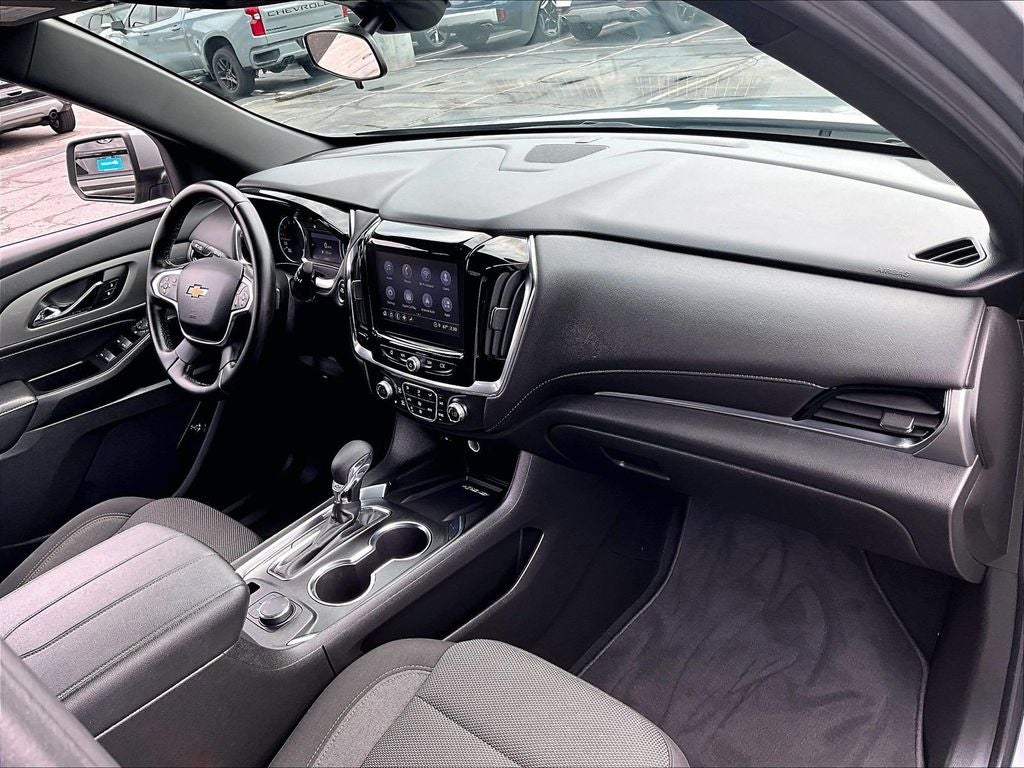 2023 Chevrolet Traverse LT 1LT