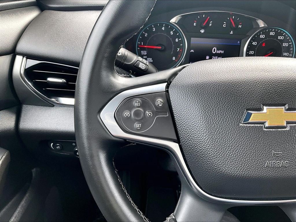2023 Chevrolet Traverse LT 1LT