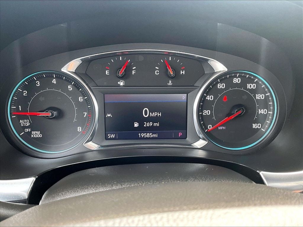 2023 Chevrolet Traverse LT 1LT