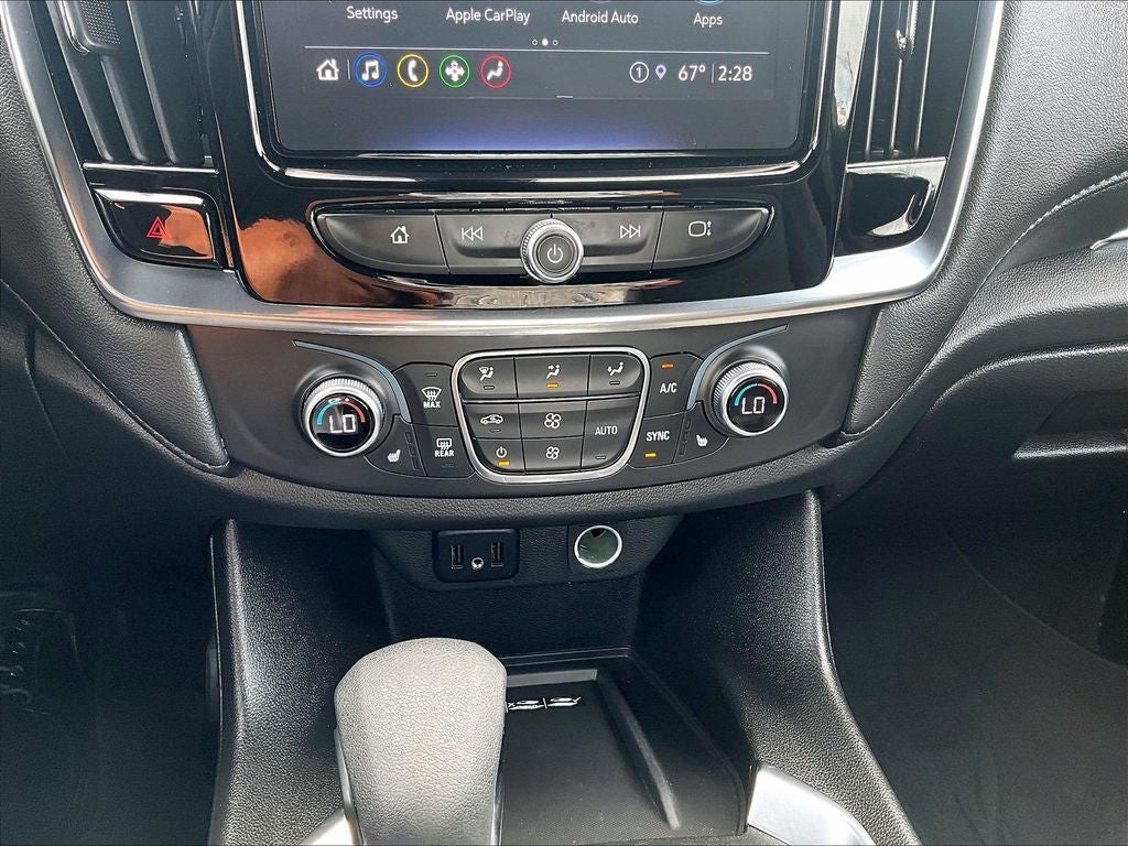 2023 Chevrolet Traverse LT 1LT