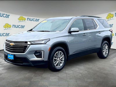 2023 Chevrolet Traverse LT 1LT