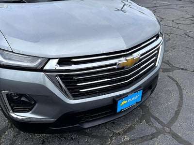 2023 Chevrolet Traverse LT 1LT
