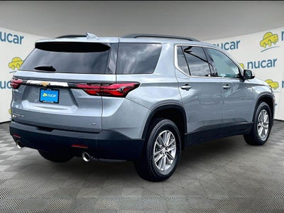 2023 Chevrolet Traverse LT 1LT