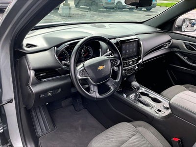 2023 Chevrolet Traverse LT 1LT