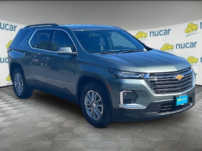 2023 Chevrolet Traverse LT 1LT