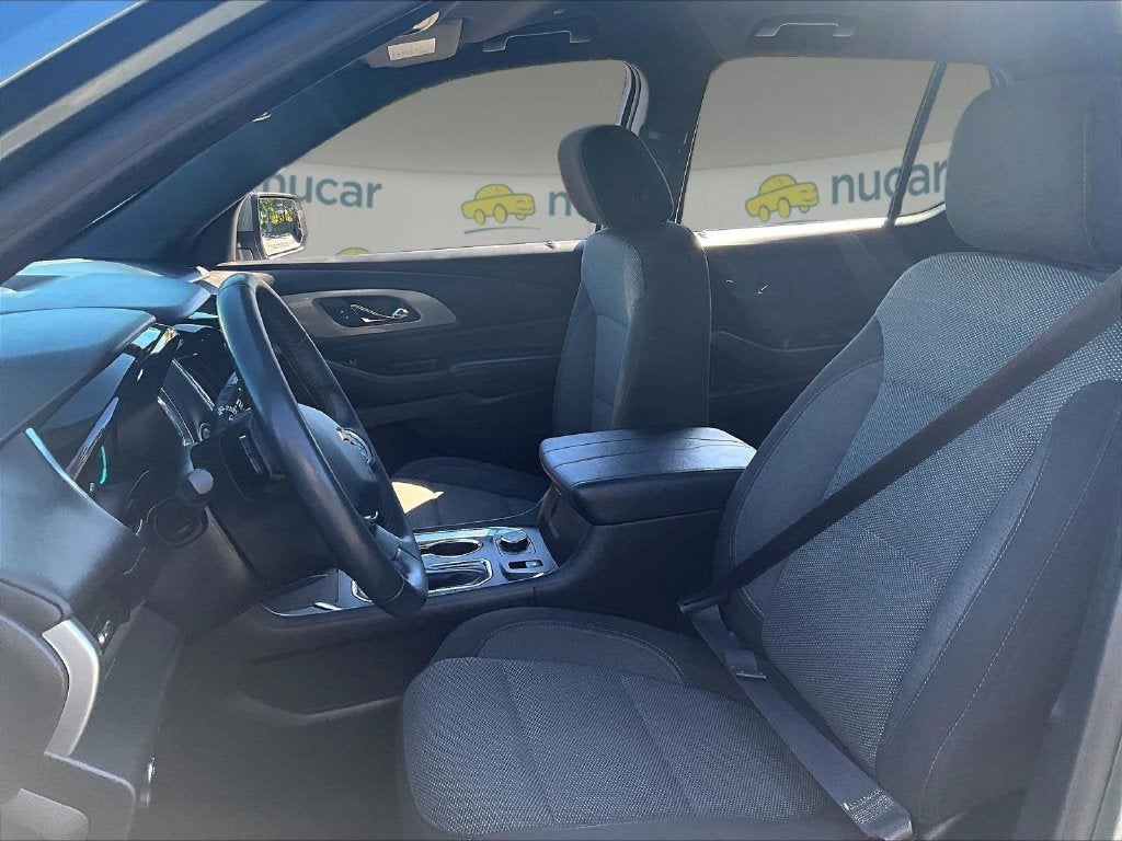 2023 Chevrolet Traverse LT 1LT