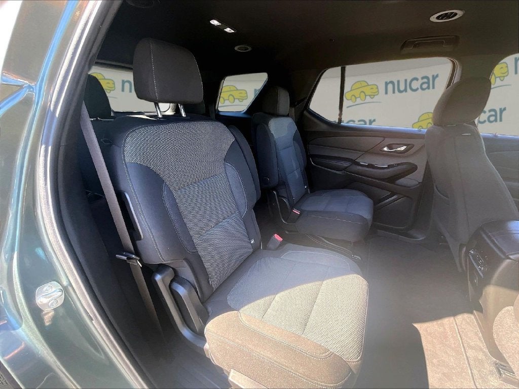 2023 Chevrolet Traverse LT 1LT