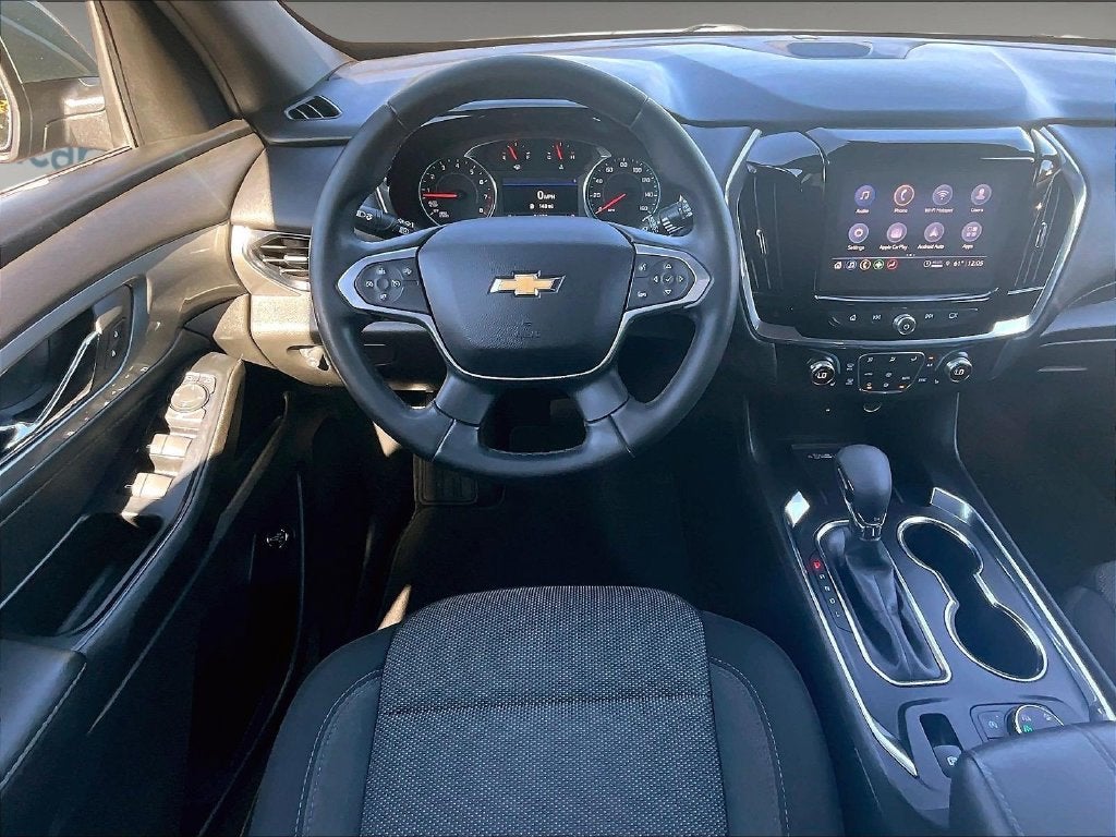 2023 Chevrolet Traverse LT 1LT