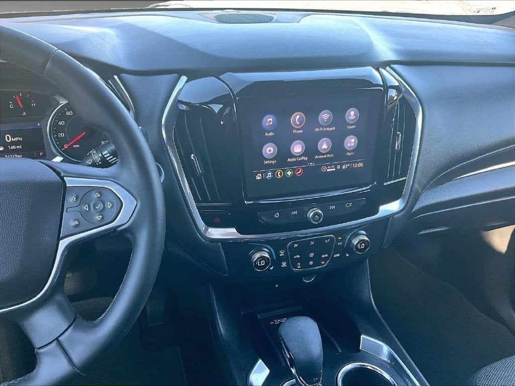 2023 Chevrolet Traverse LT 1LT