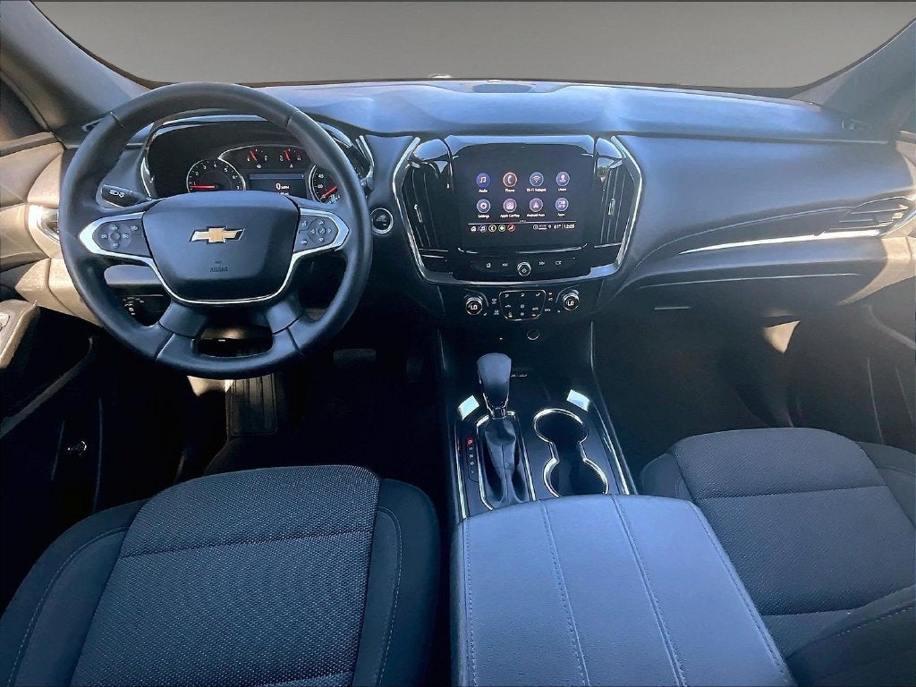 2023 Chevrolet Traverse LT 1LT