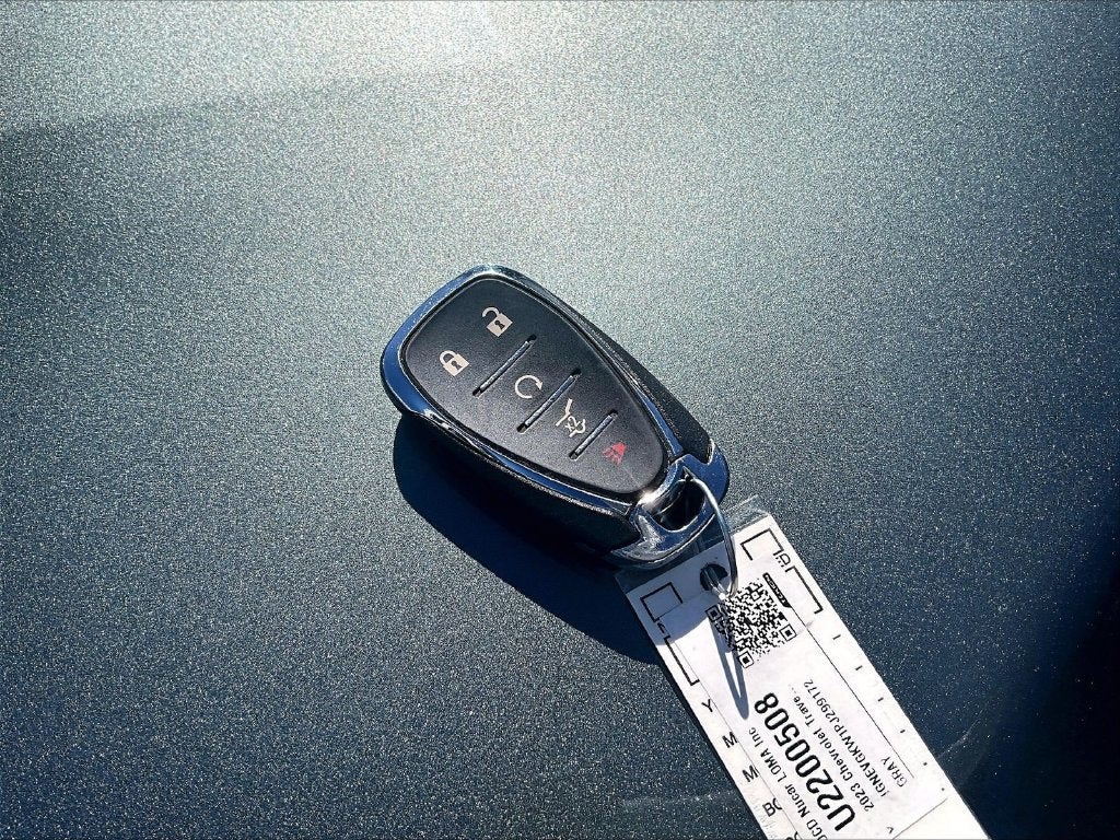 2023 Chevrolet Traverse LT 1LT