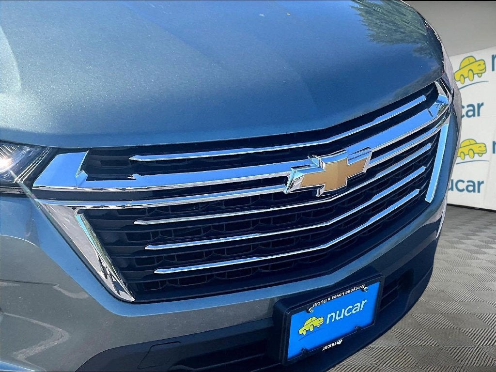 2023 Chevrolet Traverse LT 1LT