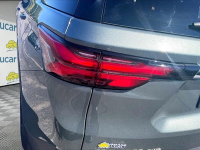 2023 Chevrolet Traverse LT 1LT
