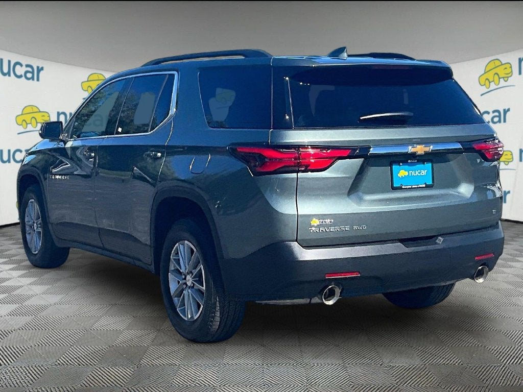 2023 Chevrolet Traverse LT 1LT